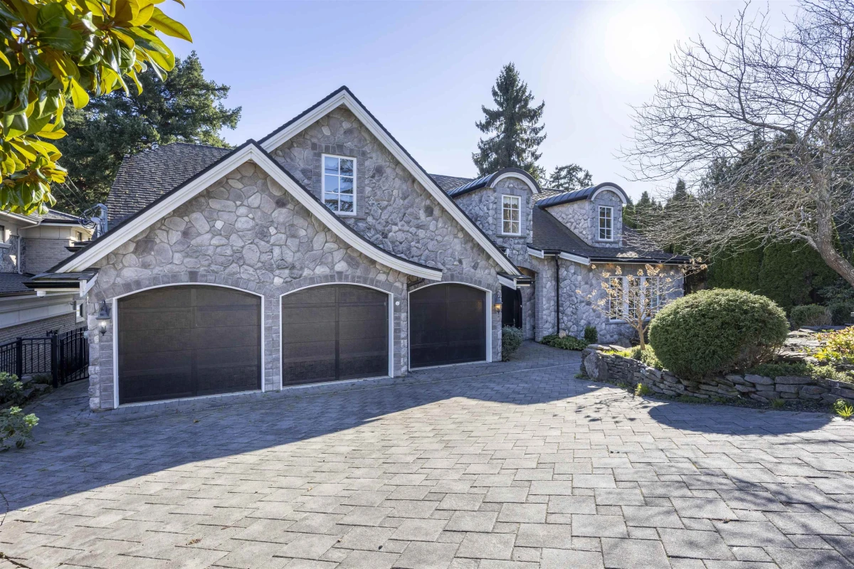 Exterior Rear Photo of 13922 Terry Road, White Rock, BC