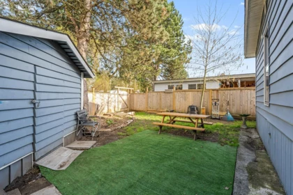 Outdoor Patio Photo of 31 145 King Edward Street, Coquitlam, BC