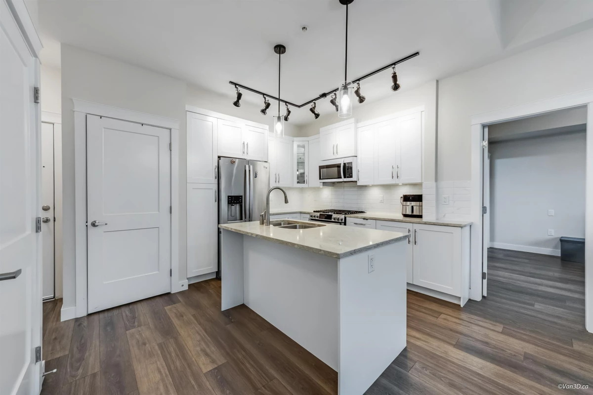 Dining Area Photo of 608 11077 Ravine Road, Surrey, BC