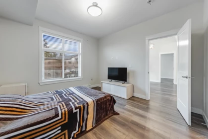Bedroom 3 Photo of 608 11077 Ravine Road, Surrey, BC