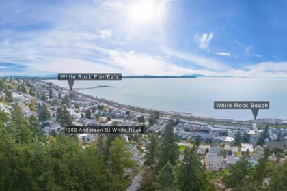 Neighborhood Park Photo Near 1309 Anderson Street, White Rock, BC