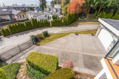 Outdoor Kitchen Photo of 1309 Anderson Street, White Rock, BC