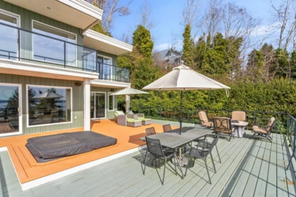 Street View Photo of 1309 Anderson Street, White Rock, BC