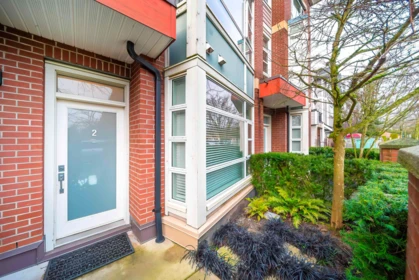 2 6611 Eckersley Road, Richmond, BC, Richmond — Townhouse for sale