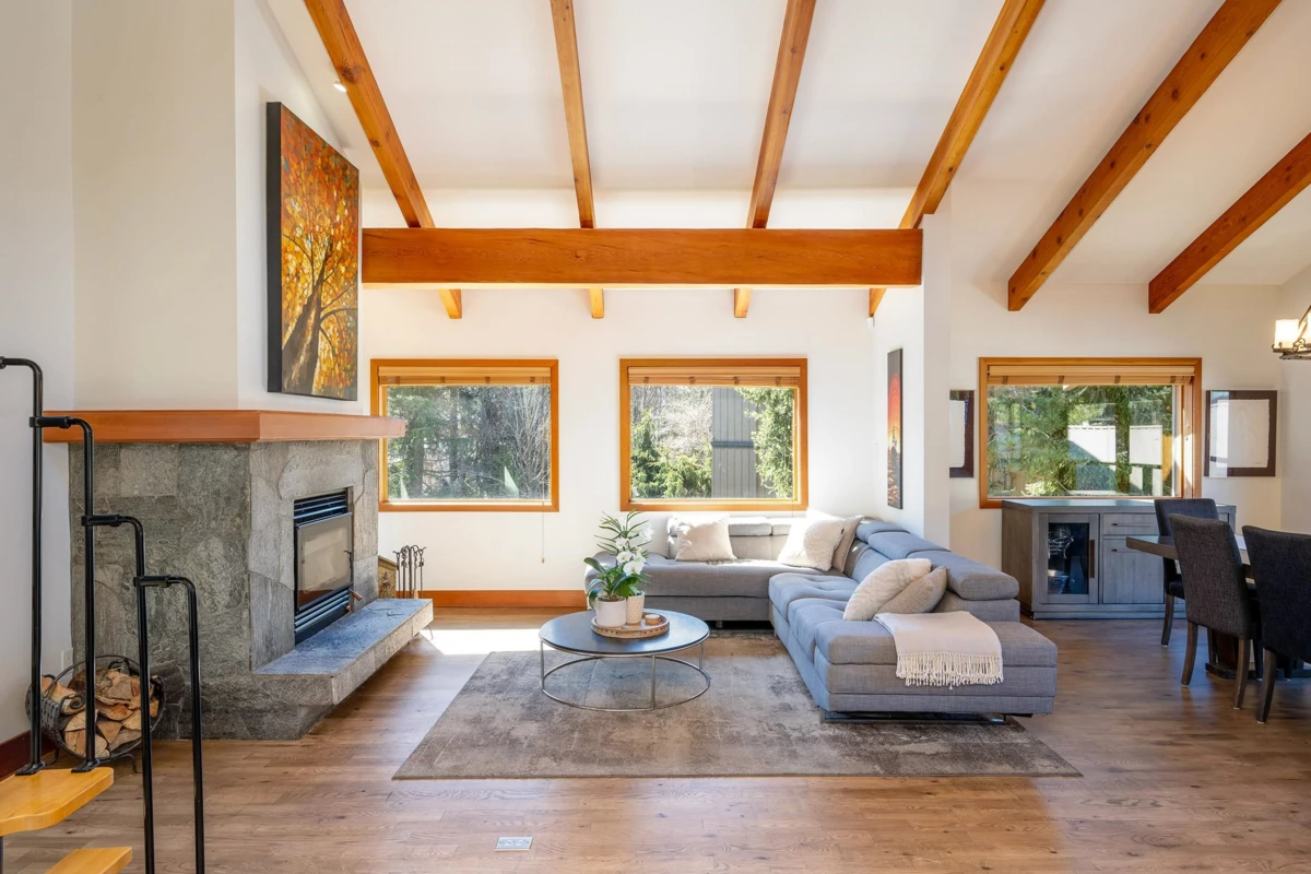 Dining Area Photo of 6444 Toad Hollow, Whistler, BC
