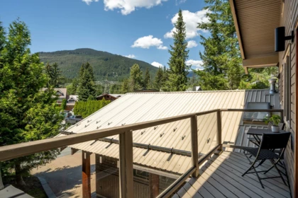 Backyard Photo of 6444 Toad Hollow, Whistler, BC