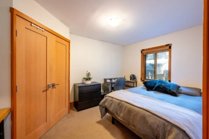 Basement Recreation Room Photo of 6444 Toad Hollow, Whistler, BC