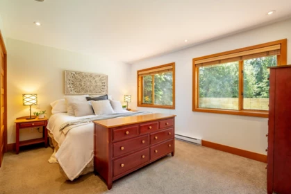 Bedroom 4 Photo of 6444 Toad Hollow, Whistler, BC