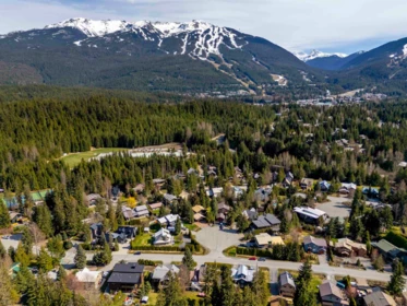 Garden / Landscaping Photo of 6444 Toad Hollow, Whistler, BC