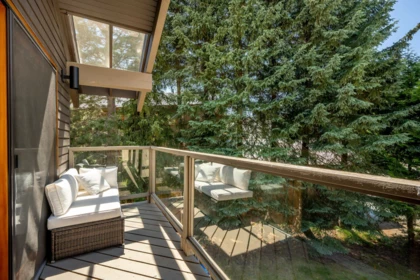 Outdoor Deck Photo of 6444 Toad Hollow, Whistler, BC
