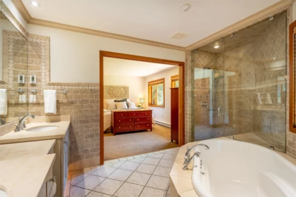 Powder Room Photo of 6444 Toad Hollow, Whistler, BC