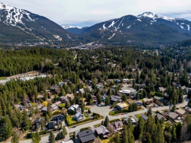 Swimming Pool Photo of 6444 Toad Hollow, Whistler, BC
