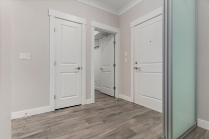 Basement Recreation Room Photo of 102 45761 Stevenson Road, Chilliwack, BC