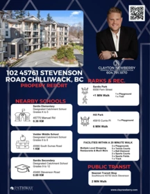 Playground / Recreational Area Near 102 45761 Stevenson Road, Chilliwack, BC