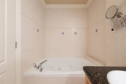 Guest Bathroom Photo of 6 7188 Blundell Road, Richmond, BC