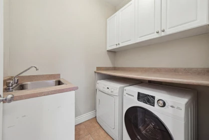 Hallway Photo of 6 7188 Blundell Road, Richmond, BC