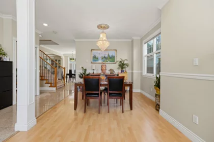 Kitchen Photo of 6 7188 Blundell Road, Richmond, BC