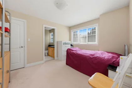 Laundry Room Photo of 6 7188 Blundell Road, Richmond, BC
