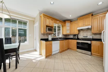 Pantry Photo of 6 7188 Blundell Road, Richmond, BC