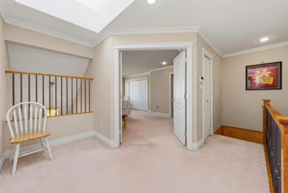 Powder Room Photo of 6 7188 Blundell Road, Richmond, BC