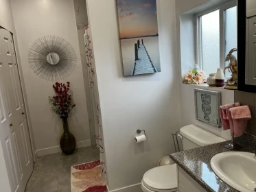 Powder Room Photo of 9894 156 Street, Surrey, BC