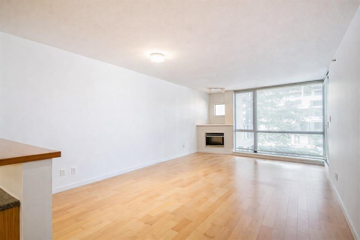 Family Room Photo of 609 7831 Westminster Highway, Richmond, BC