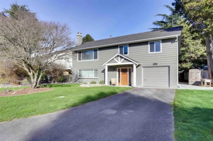 8271 Rosehill Drive, Richmond, BC, Richmond — Single Family Residence for sale