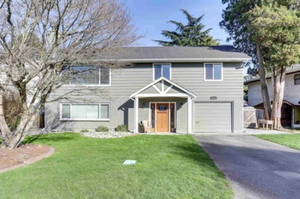 8271 Rosehill Drive, Richmond, BC, Richmond — Single Family Residence for sale