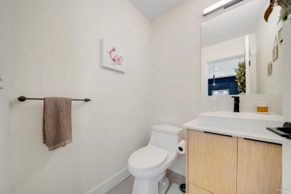 Mudroom Photo of 58 7670 207 Street, Langley, BC