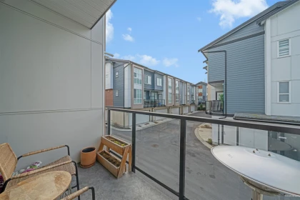 Outdoor Deck Photo of 58 7670 207 Street, Langley, BC