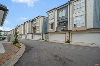 Outdoor Patio Photo of 58 7670 207 Street, Langley, BC