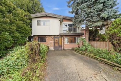 10600 Seamount Road, Richmond, BC, Richmond — Single Family Residence for sale