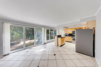 Breakfast Nook Photo of 1366 Kings Avenue, West Vancouver, BC