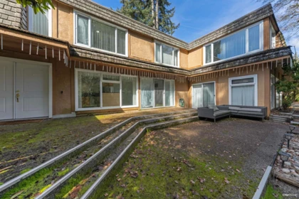 Community Amenities Photo (Clubhouse) of 1366 Kings Avenue, West Vancouver, BC