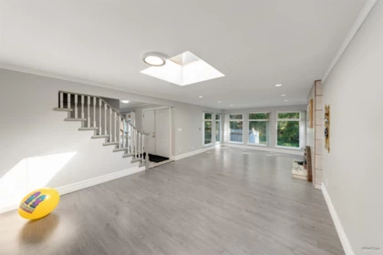 Office / Den Photo of 1366 Kings Avenue, West Vancouver, BC