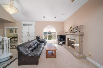 Breakfast Nook Photo of 8671 Saunders Road, Richmond, BC