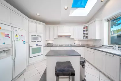 Guest Bathroom Photo of 8671 Saunders Road, Richmond, BC