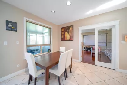 Office / Den Photo of 8671 Saunders Road, Richmond, BC
