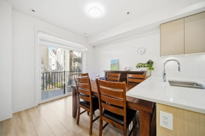 Breakfast Nook Photo of 25 11556 72a Avenue, Delta, BC