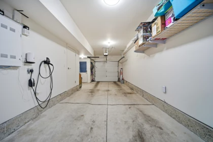 Entry Foyer Photo of 25 11556 72a Avenue, Delta, BC