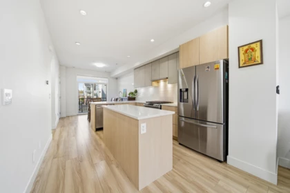 Kitchen Photo of 25 11556 72a Avenue, Delta, BC
