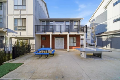 Outdoor Patio Photo of 25 11556 72a Avenue, Delta, BC
