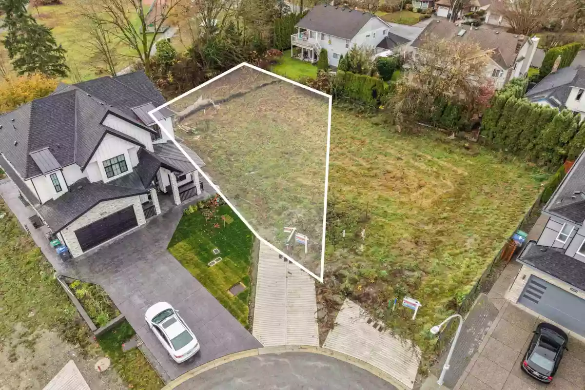 Exterior Rear Photo of 18922 62 Avenue, Surrey, BC