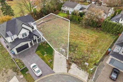 18922 62 Avenue, Surrey, BC, Surrey — Land for sale