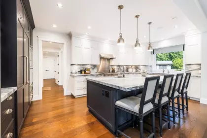 3850 St. Marys Avenue, North Vancouver, BC, North Vancouver — Single Family Residence for sale