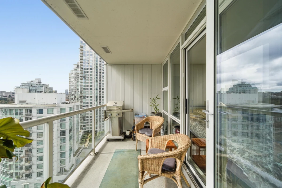 Family Room Photo of 1808 193 Aquarius Mews, Vancouver, BC