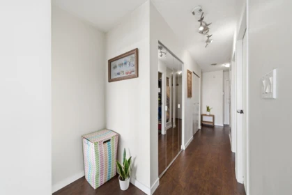 Breakfast Nook Photo of 1808 193 Aquarius Mews, Vancouver, BC