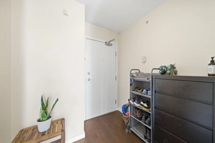 Hallway Photo of 1808 193 Aquarius Mews, Vancouver, BC
