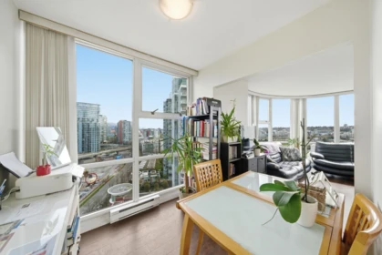 Laundry Room Photo of 1808 193 Aquarius Mews, Vancouver, BC
