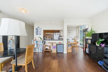Loft / Bonus Room Photo of 1808 193 Aquarius Mews, Vancouver, BC